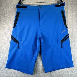 Arsuxeo‎ Drip dry Bike Cycling Shorts Men's (L) Outdoor Sports Running sporting